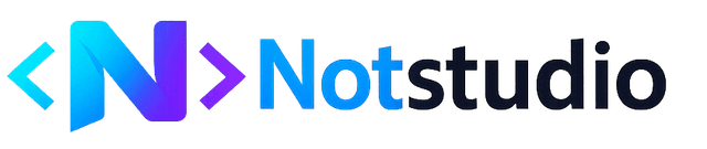 NotStudio Logo